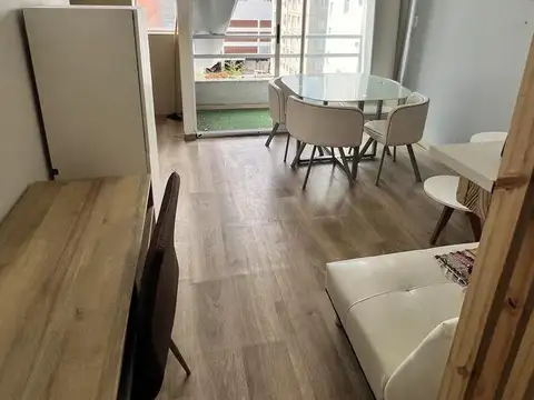 Departamento en Alquiler - Monoambiente 1 Baño - 25mts - Mar Del Plata