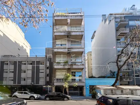 Departamento en Venta en Las Cañitas, USD 164.000