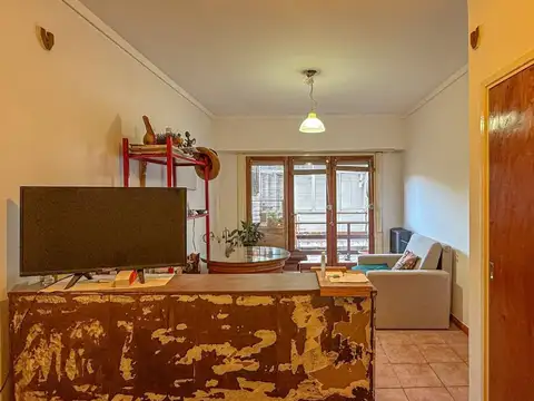 VENTA MONOAMBIENTE STELLA MARIS CON BALCON