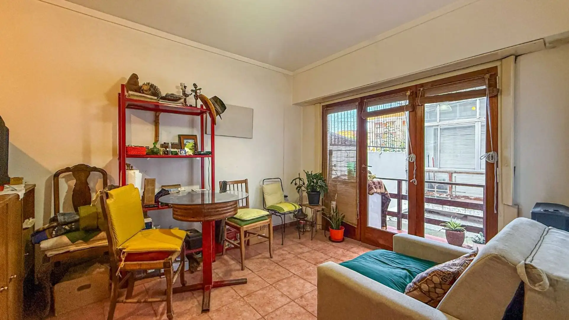 Venta monoambiente Stella Maris con balcón