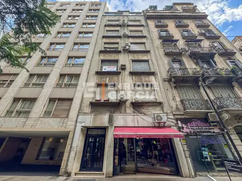 ALQUILER AMPLIO MONOAMBIENTE DIVISIBLE - CENTRO