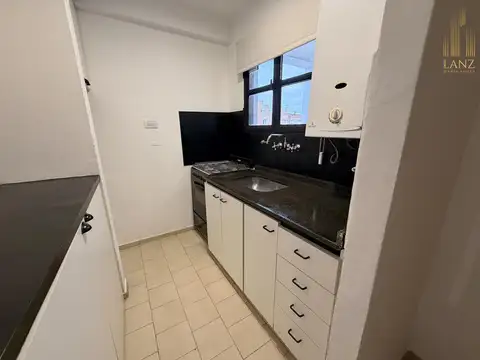 Departamento en Alquiler de 2 ambientes