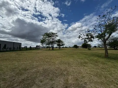 LOTE VENTA LA ALAMEDA CANNING 