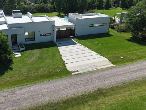 Casa en Venta A Estrenar