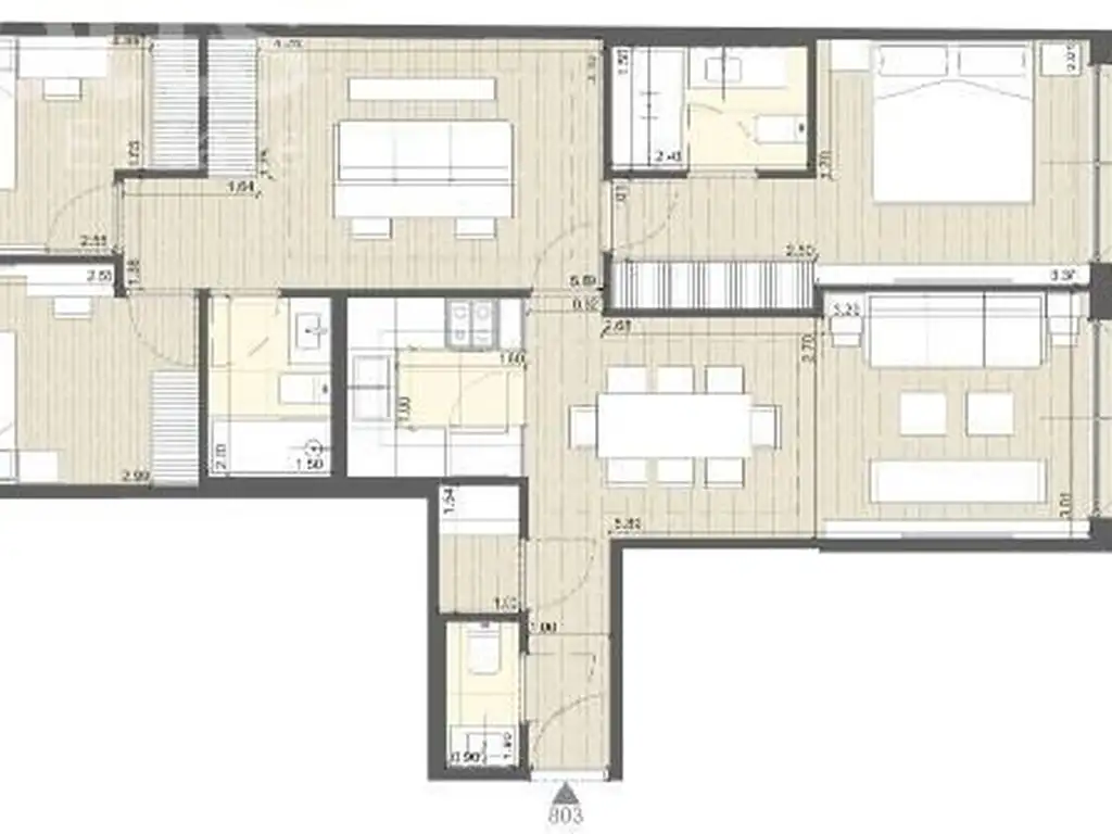 Arcos 2496
