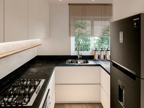 Departamento en Venta de 2 ambientes