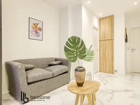 Departamento en Plaza Colon