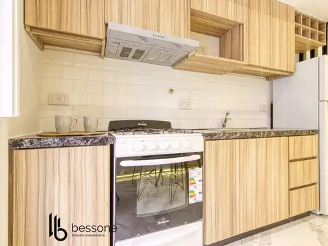 Departamento en Venta de 1 dormitorio