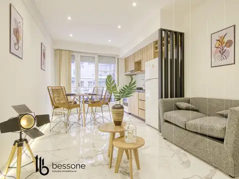Departamento en Venta de 2 ambientes