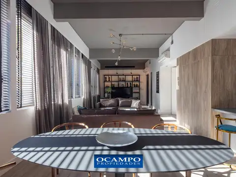 Oficina 3 ambientes con 2 baños