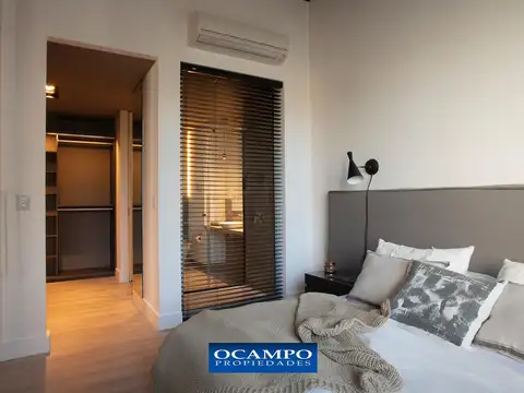 Studio en Puerto Retiro