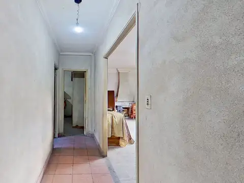 Depto Tipo Casa 4 ambientes con 1 baño