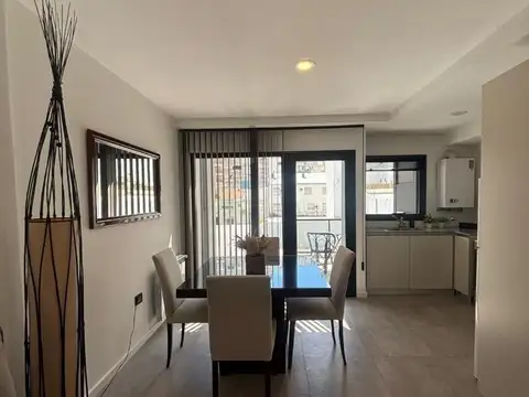 2 ambientes con BALCÓN en VALMAR II