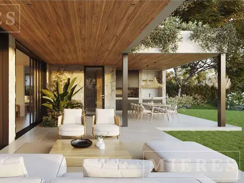 Casa en Alquiler en Nordelta, USD 1.400.000