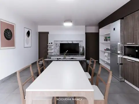 Departamento en el emprendimiento COPACABANA III