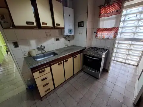   RESERVADO   VENTA DEPARTAMENTO 3 AMB APTO CREDITO