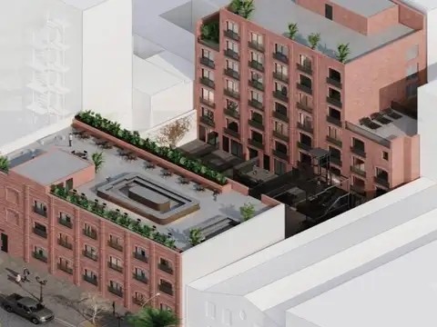Departamento en Venta en Monserrat, USD 67.000