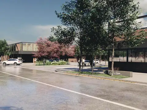 Terreno en Venta 30  mts Fondo