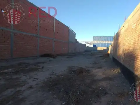 Terreno en Venta de 202,0 m2