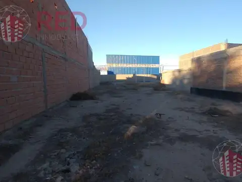 Vende terreno en Neuquen Capital