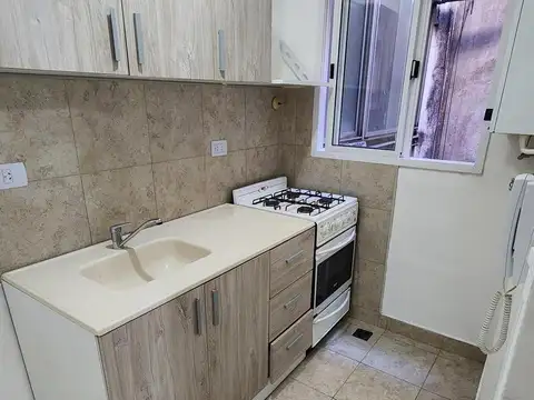 Departamento en Alquiler de 1 dormitorio