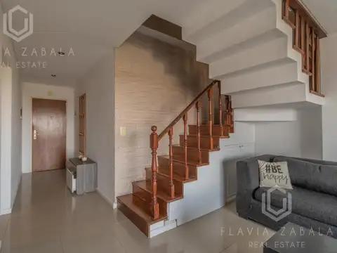 Departamento 4 ambientes con 1 baño