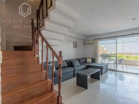 Departamento en Venta con 2 cocheras