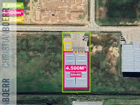 4.700M A ESTRENAR - PLAZA INDUSTRIAL ESCOBAR