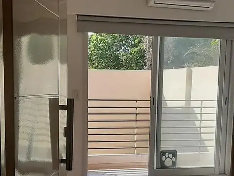 Departamento dos ambientes en Gral. San Martín