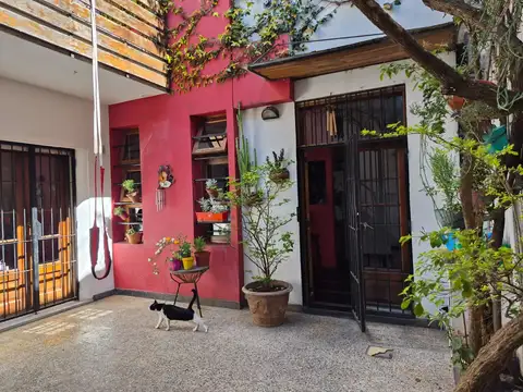 Hermoso Ph en Caballito! sin expensas, dos patios con parrilla.