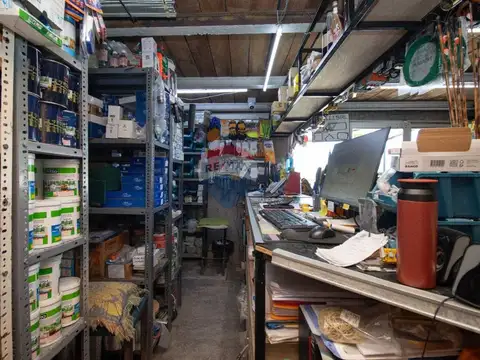 Venta Barraca con fábrica de bloques en San Jose