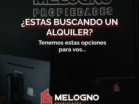 Departamento en Centro (Moreno)