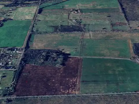 Terreno de 10 ha en venta - Pilar