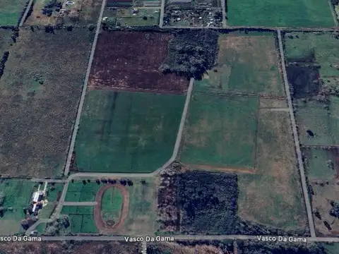 Terreno de 10 ha en venta - Pilar