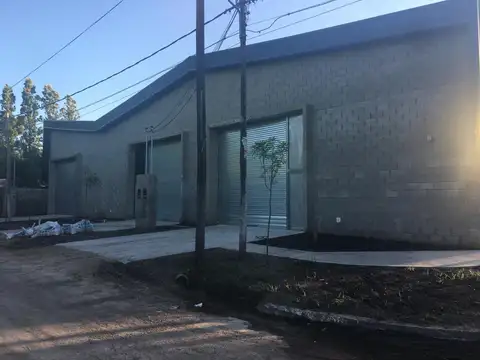 Galpon en Venta en Pilar, USD 235.000