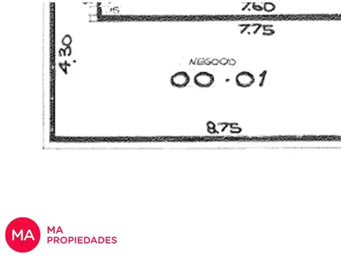 Local comercial en ochava - Maipu 2100 - Abasto Rosario | Venta