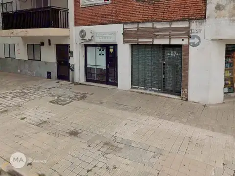 Local comercial en ochava - Maipu 2100 - Abasto Rosario | Venta