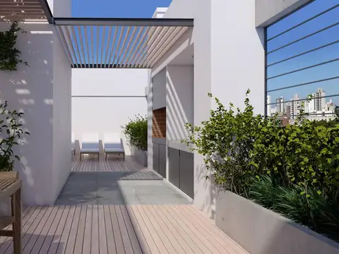 Departamento Duplex 2 Ambientes con Balcón en Venta – San Martín