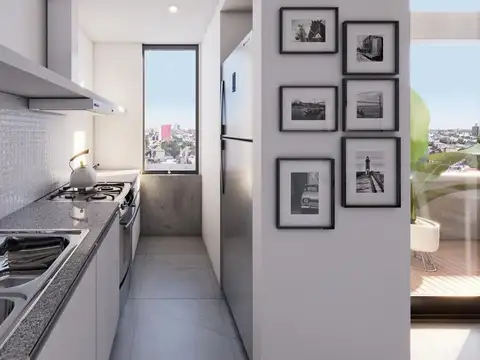 Departamento en Venta A Estrenar