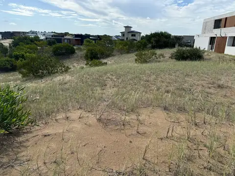 Venta Terreno en  Costa Esmeralda, Senderos IV