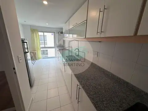 Departamento en Alquiler con 1 cocheras