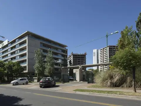 THEDY AL 100 BIS ALQUILER/VENTA DEPARTAMENTO 1 DORMITORIO CON COCHERA EN ROSARIO PUERTO NORTE