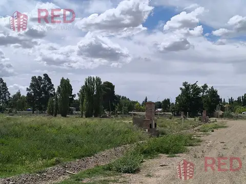 Terreno en Venta 18  mts Frente