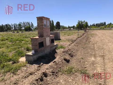 Vende Terrenos en La Reserva barrio Botánico - Neuquén- Plottier