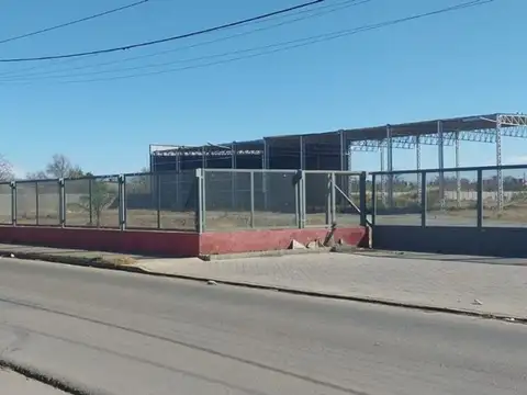 LOTE INDUSTRIAL PATRÓN IIA EN VENTA CÓRDOBA