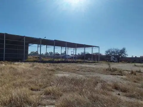 LOTE INDUSTRIAL PATRÓN IIA EN VENTA CÓRDOBA