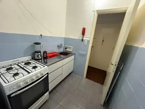 Departamento en Venta en Belgrano, USD 89.000