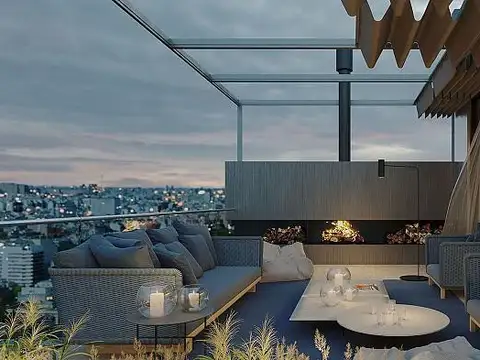 Departamento en Venta en Belgrano, USD 270.875