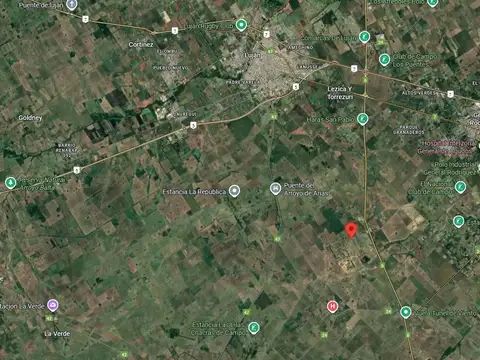 Terreno en Venta en Los Tres Pinos, Countries y Barrios Cerrados en General Rodriguez