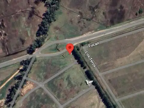 Terreno en venta -1000mts2 totales - Los Tres Pinos, General Rodríguez
